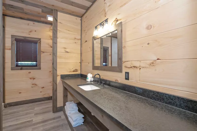 Bluff Ridge Retreat