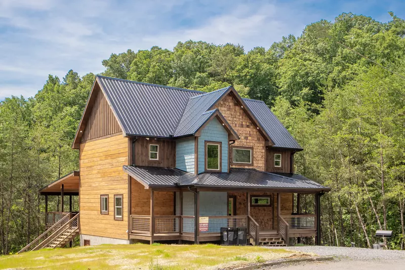 Bluff Ridge Retreat