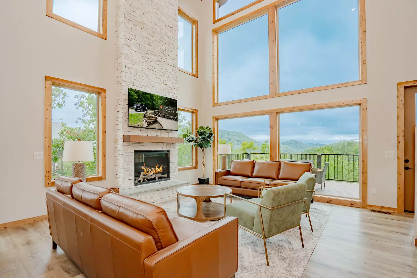 Rustic Ridge
