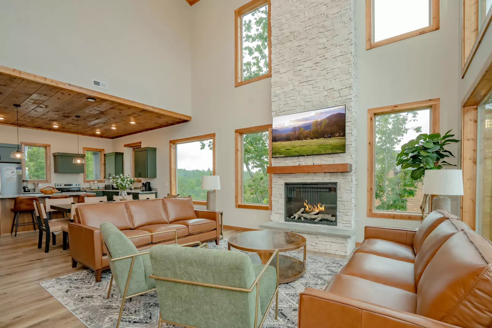 Rustic Ridge