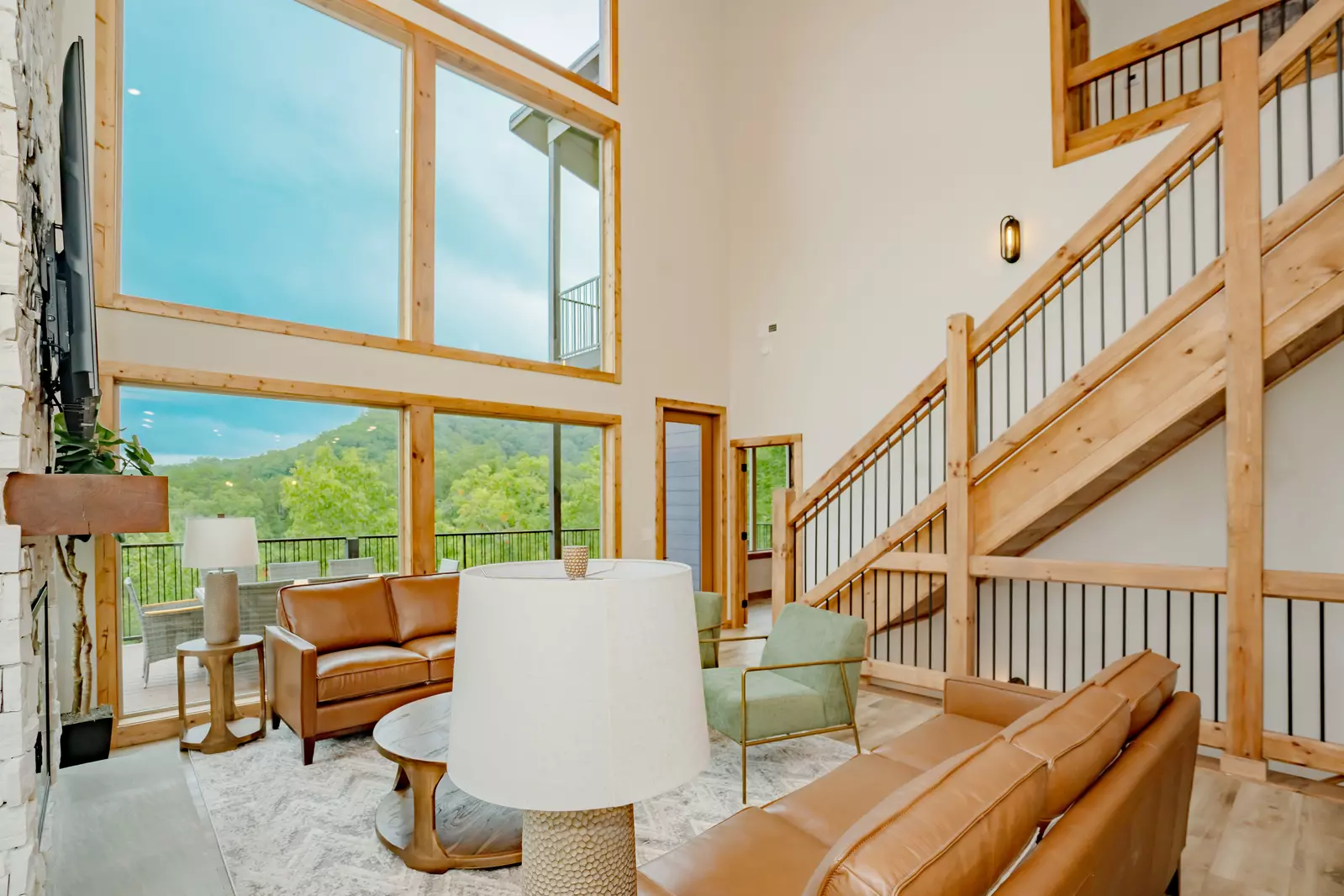 Rustic Ridge