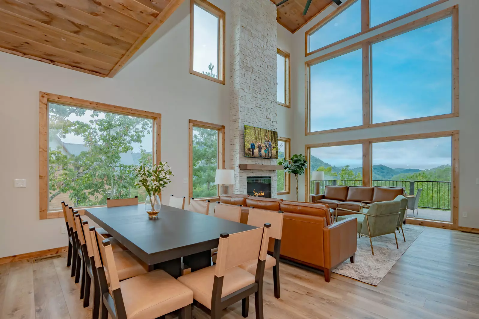 Rustic Ridge