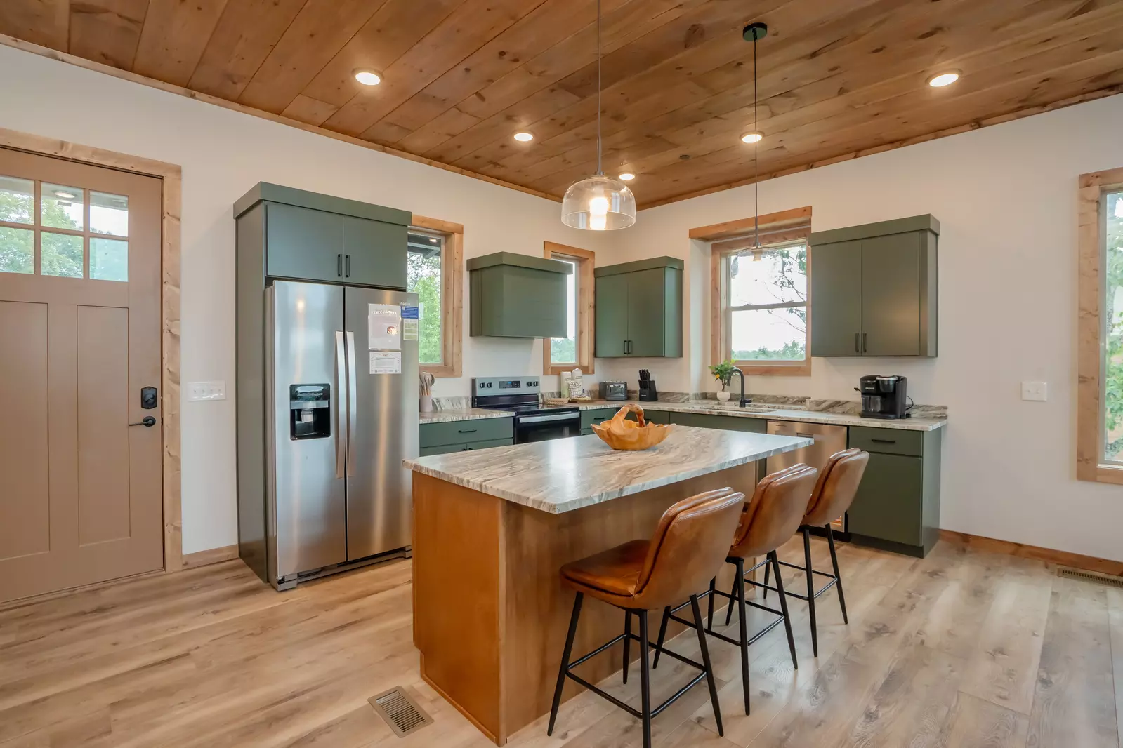 Rustic Ridge
