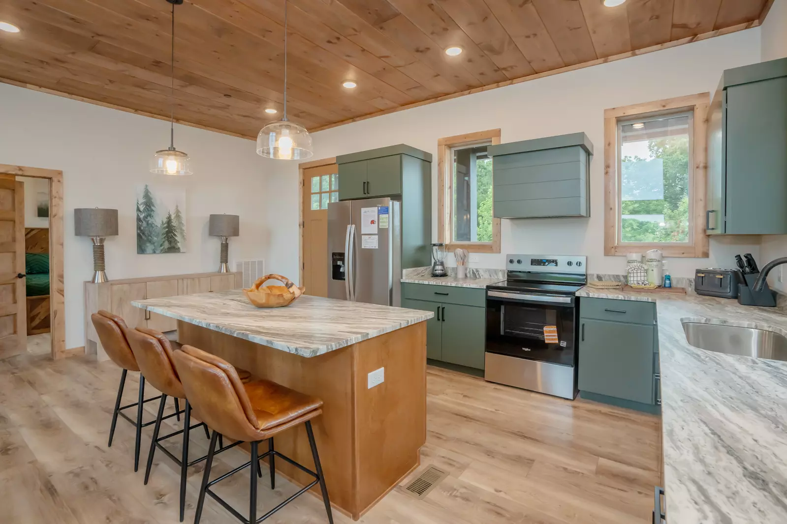 Rustic Ridge