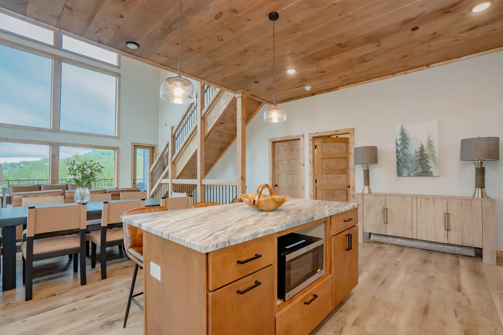Rustic Ridge