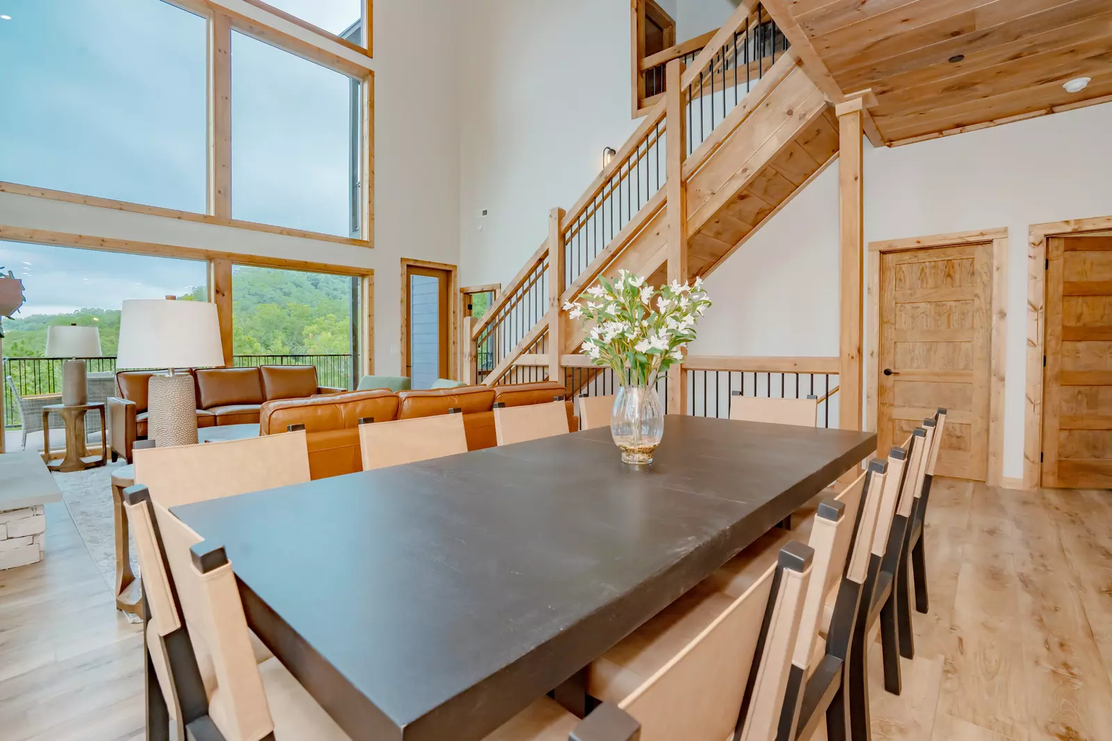 Rustic Ridge