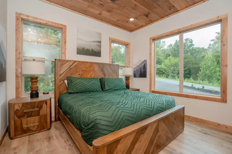 Rustic Ridge