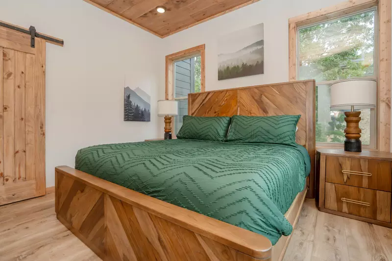 Rustic Ridge
