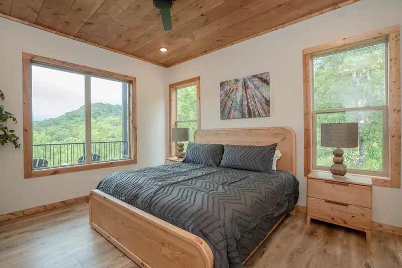 Rustic Ridge