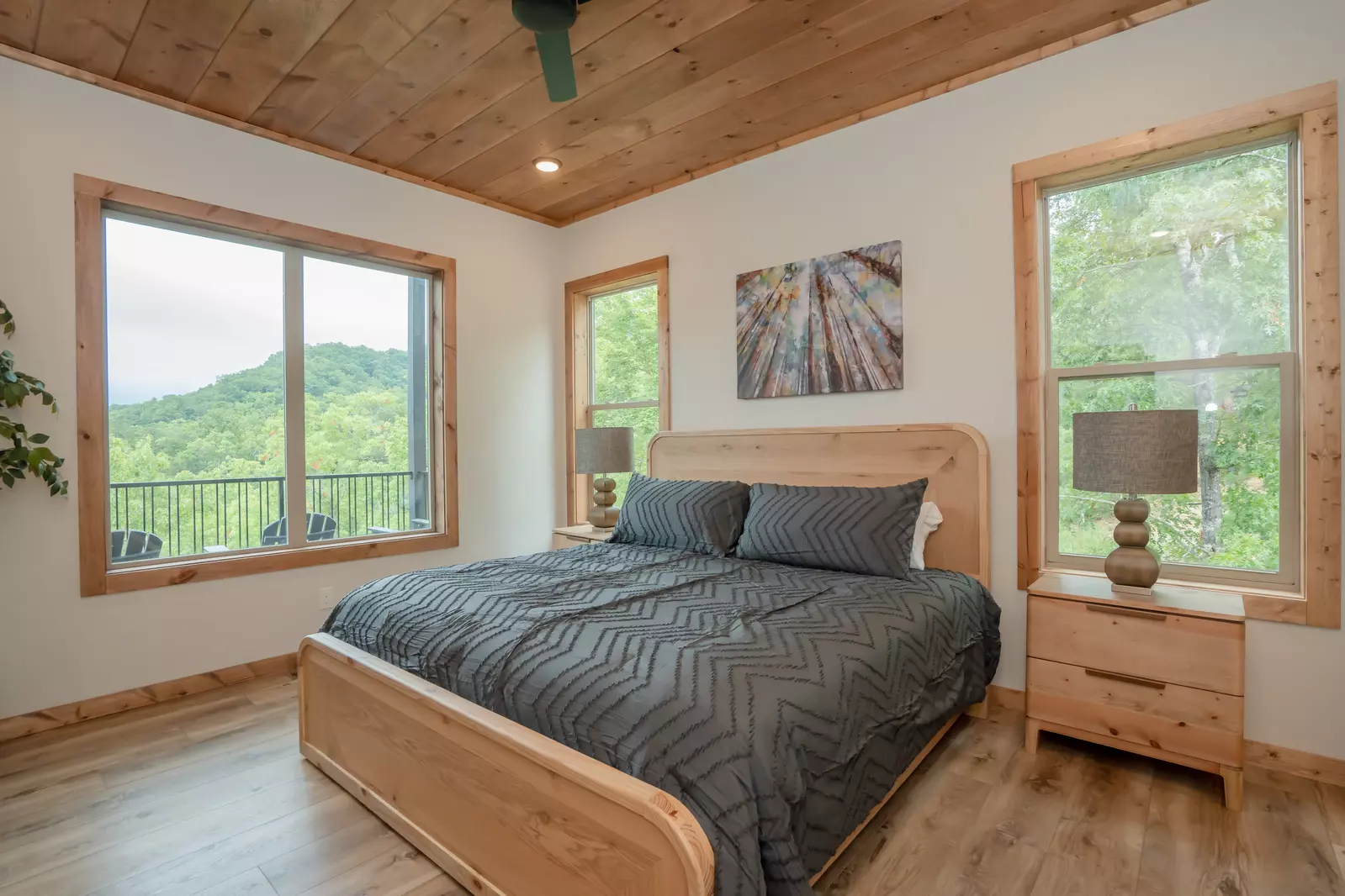 Rustic Ridge
