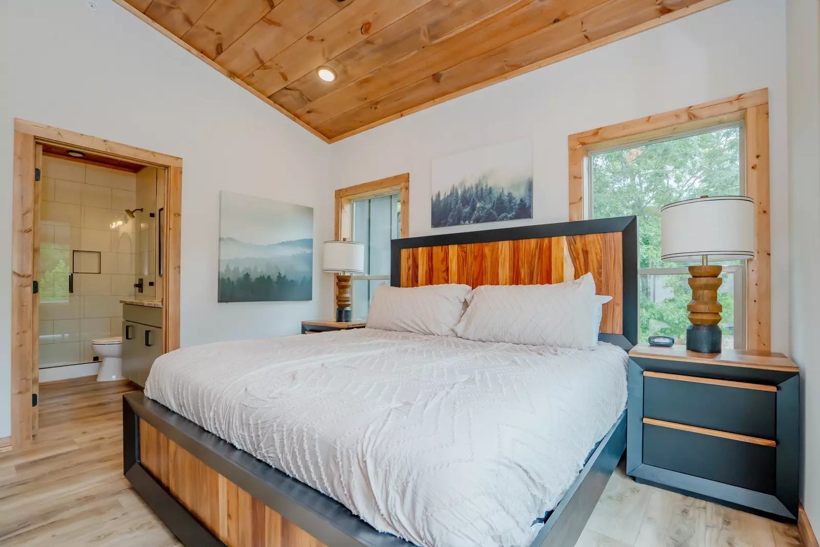 Rustic Ridge