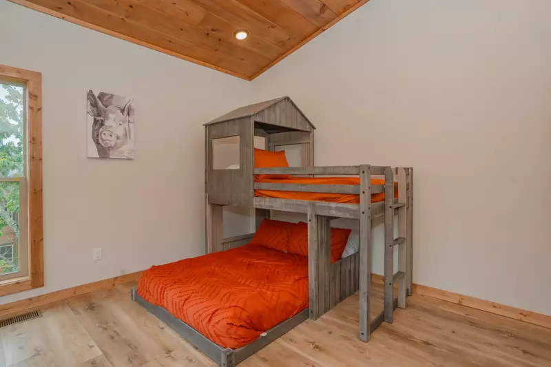 Rustic Ridge