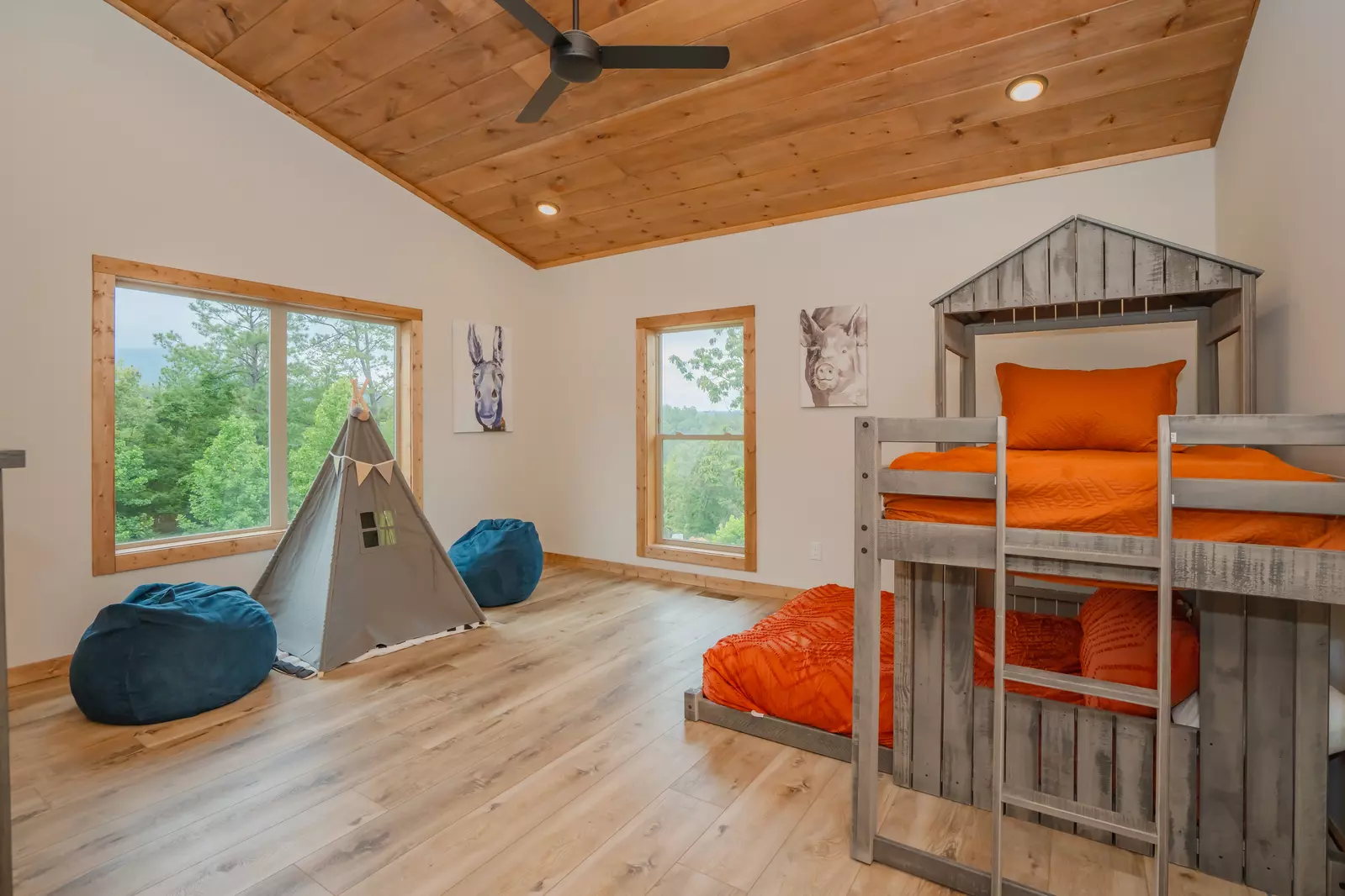 Rustic Ridge
