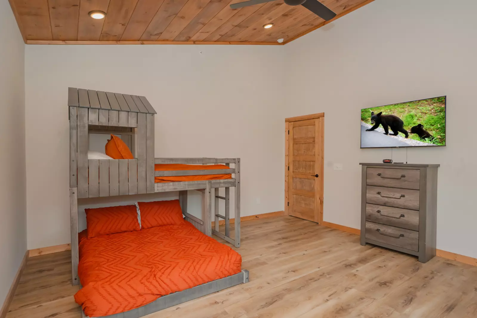 Rustic Ridge