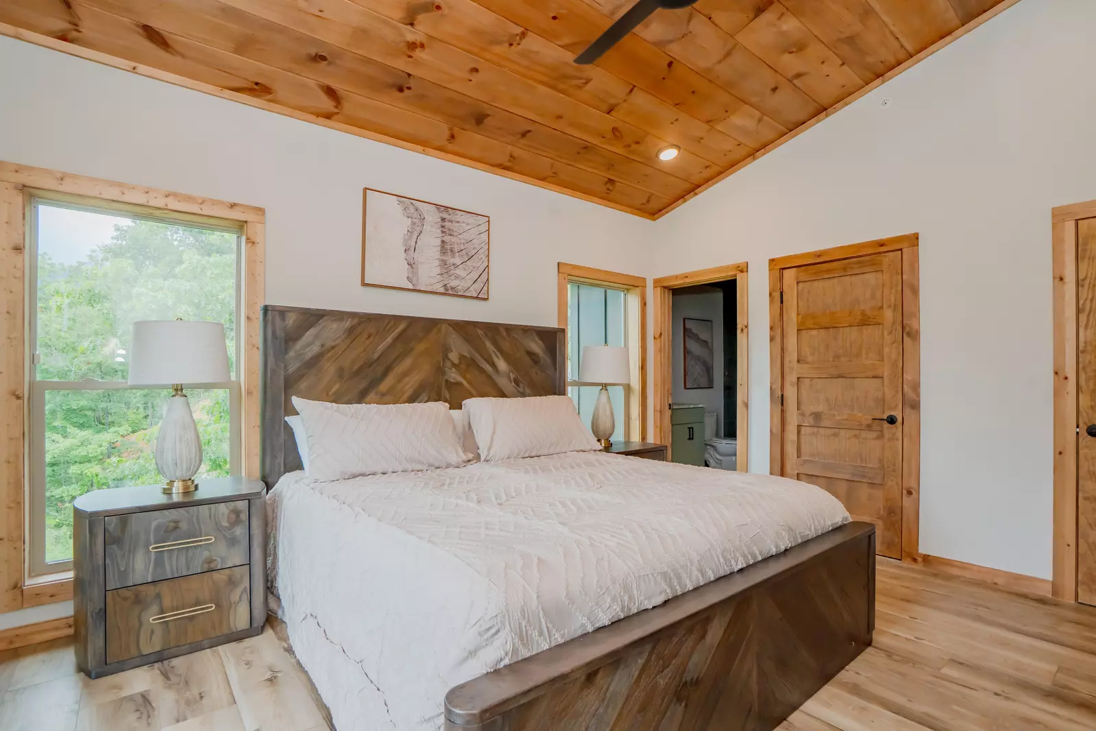 Rustic Ridge