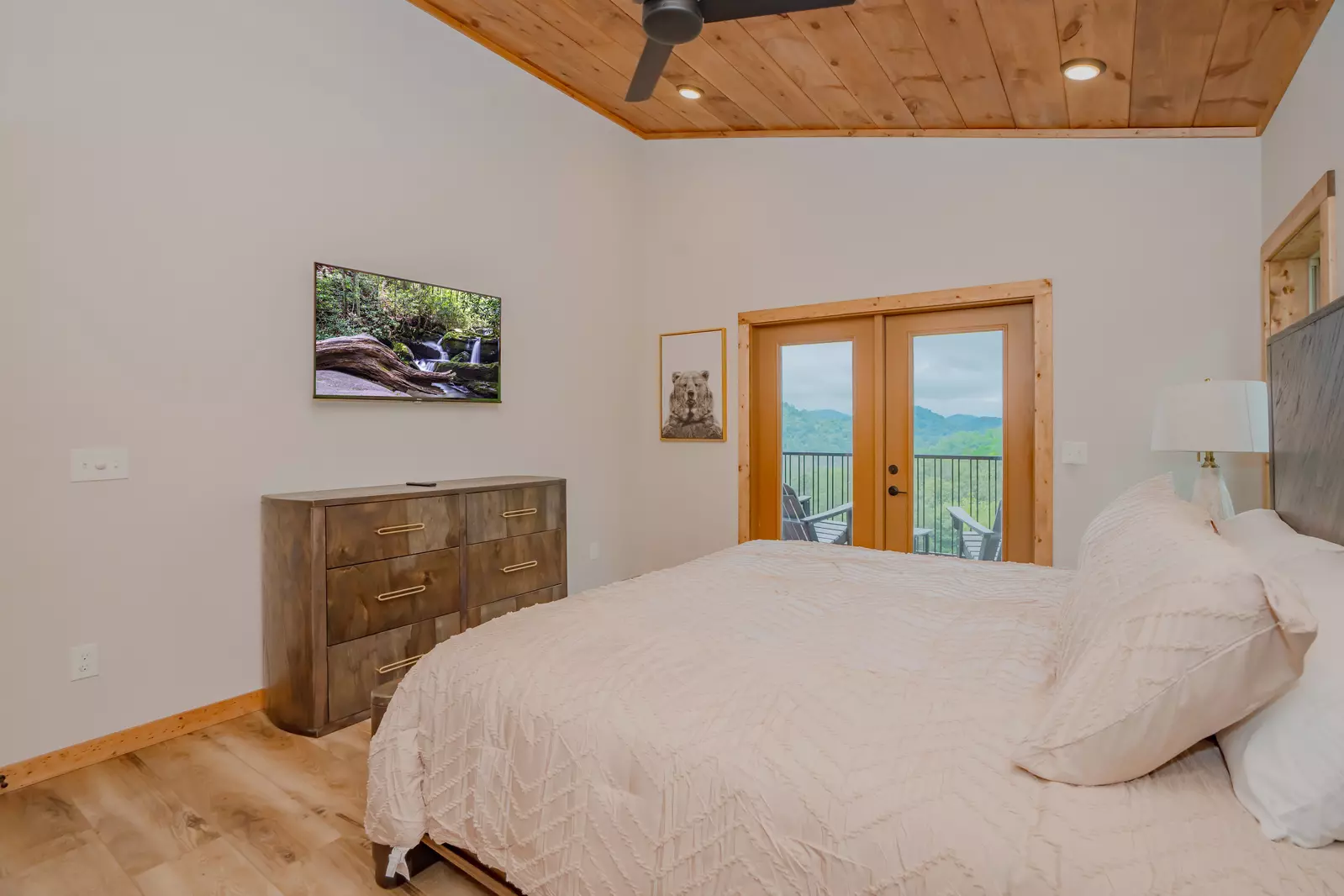 Rustic Ridge