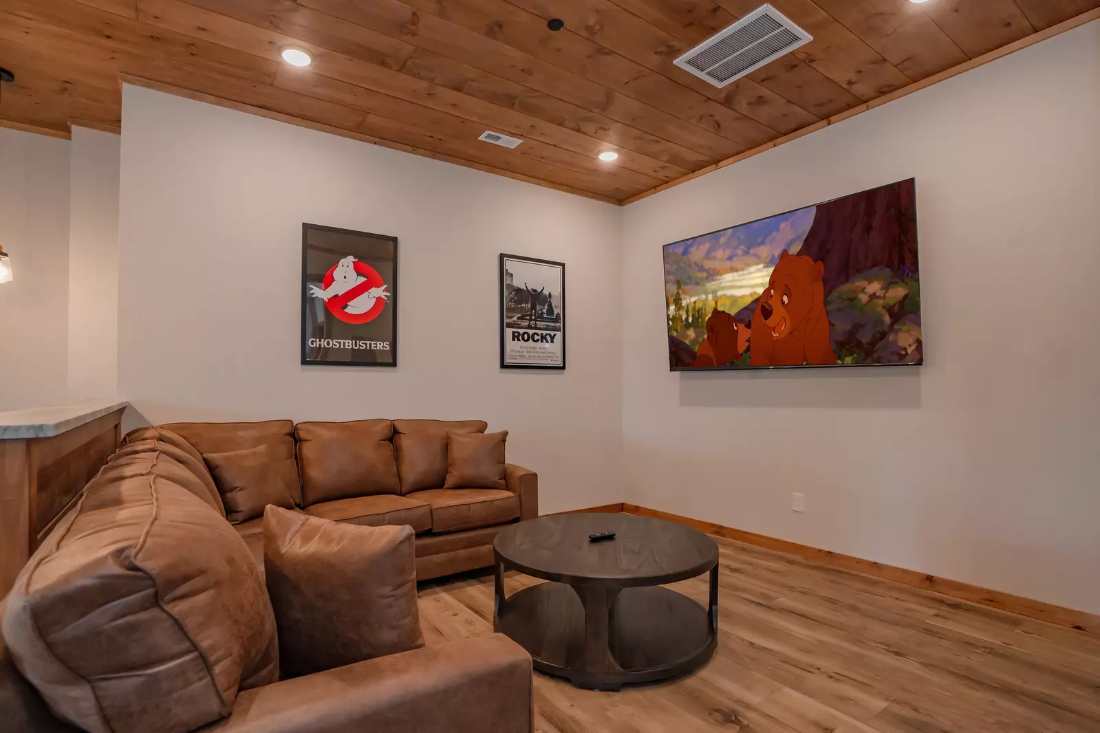 Rustic Ridge