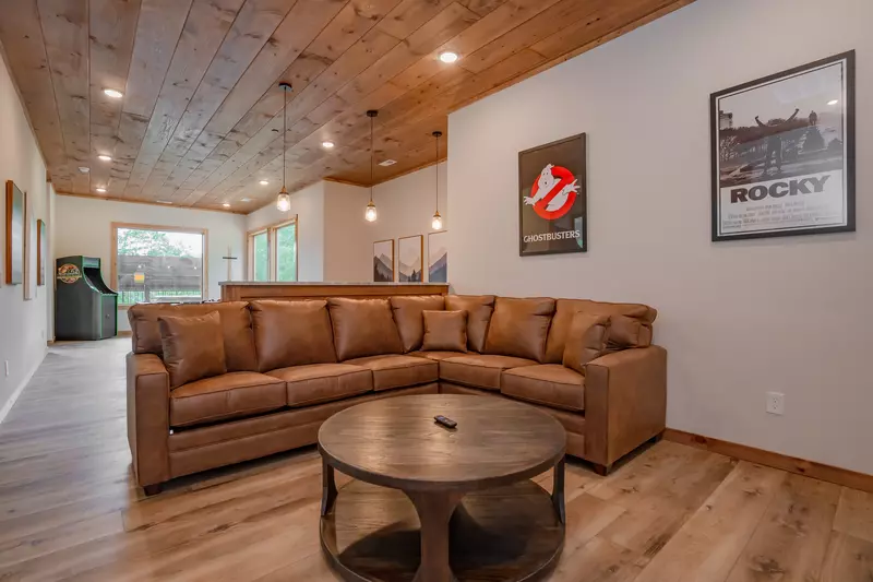 Rustic Ridge