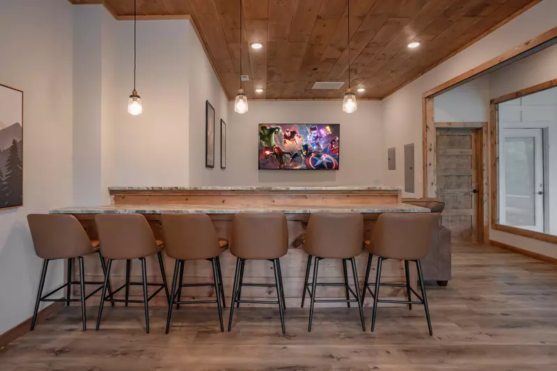 Rustic Ridge