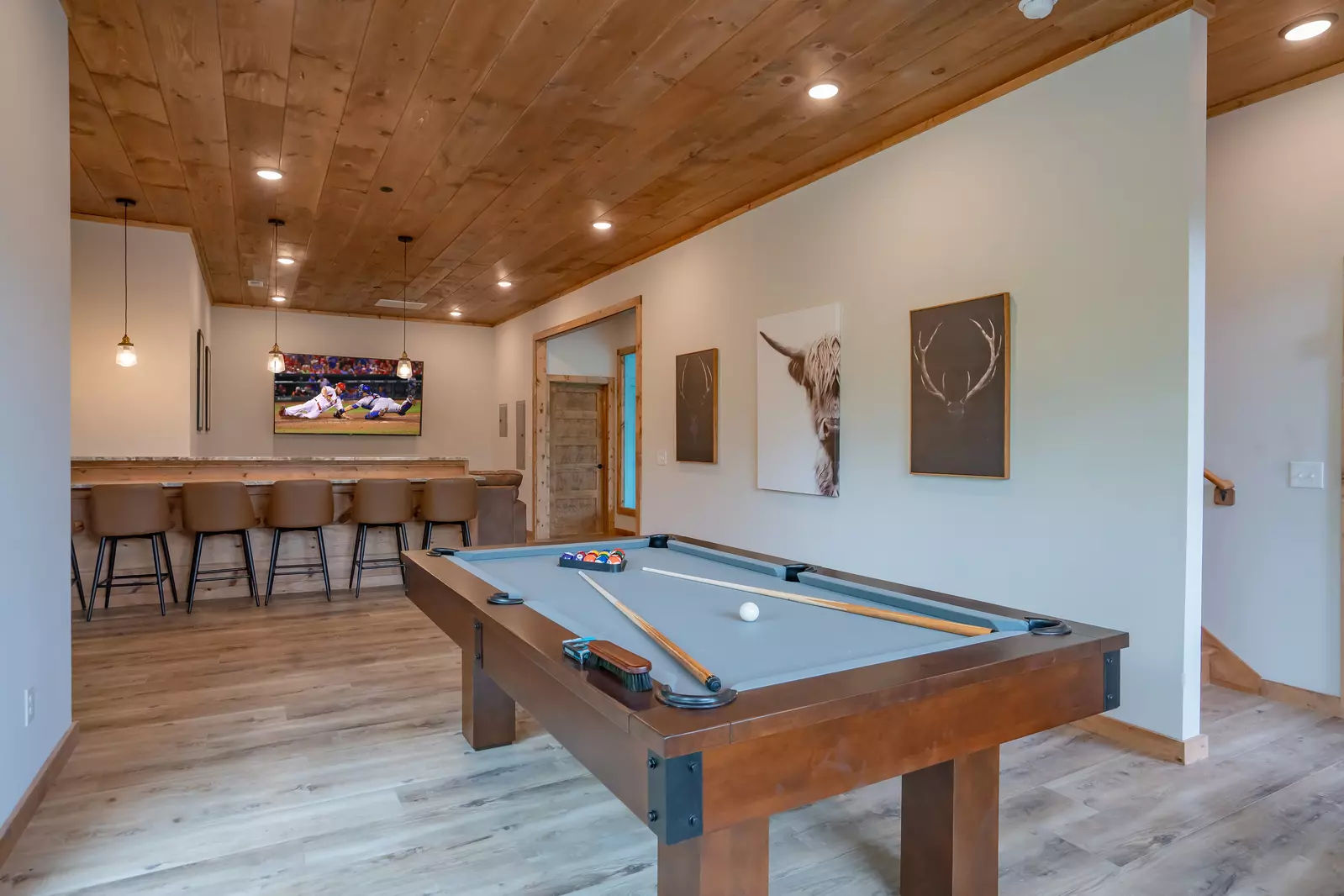 Rustic Ridge