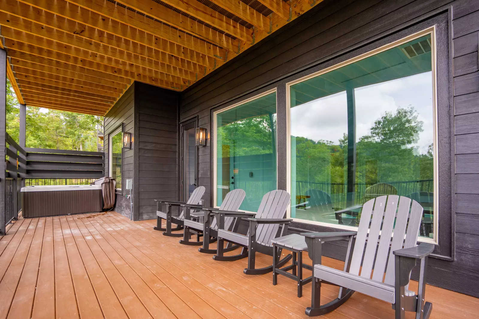 Rustic Ridge