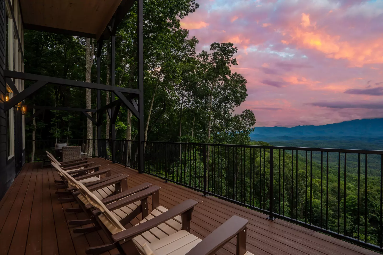 Endless Views