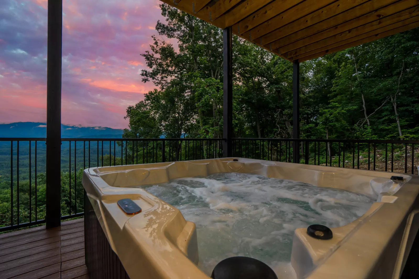 Endless Views