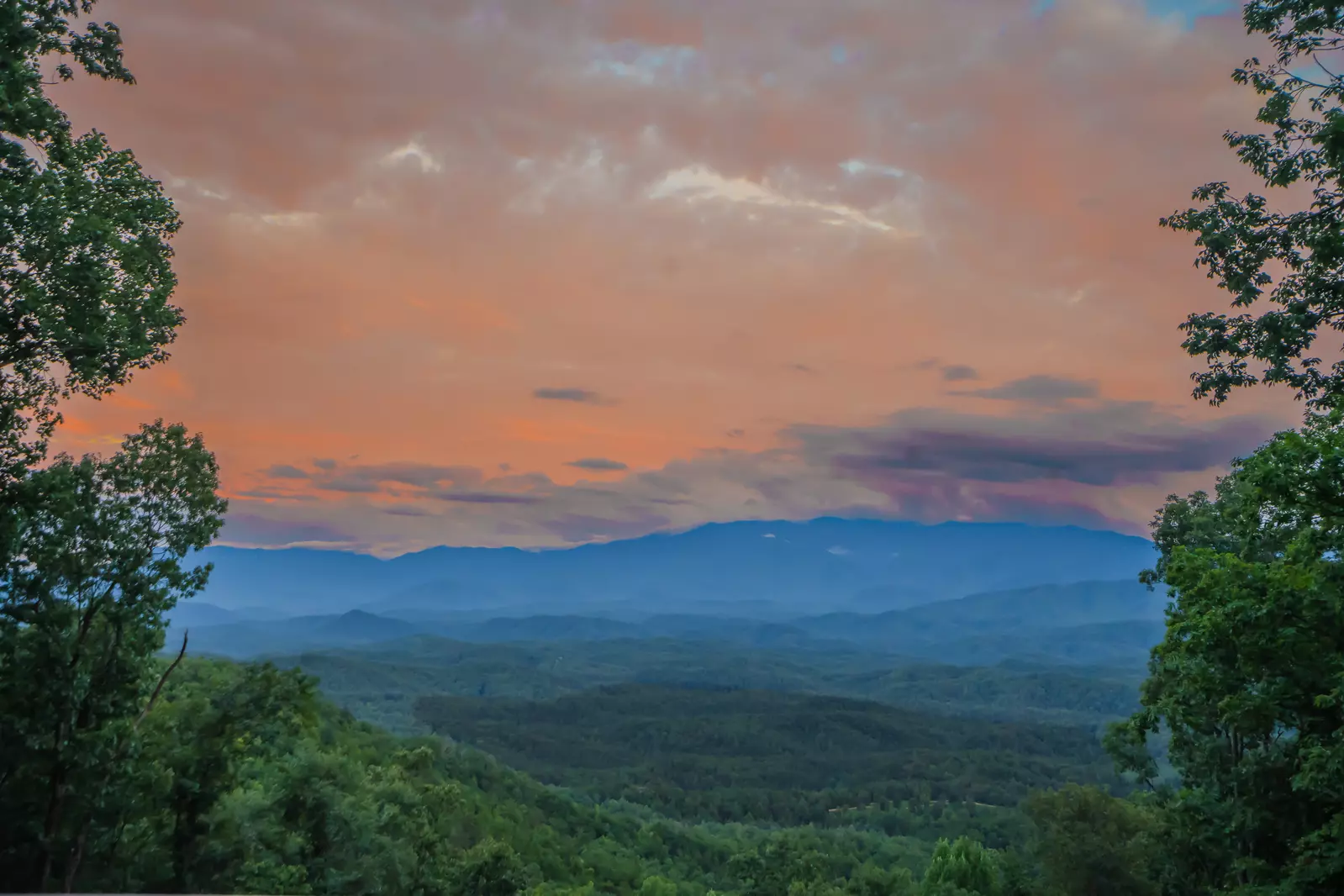 Endless Views