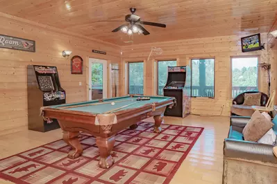 Great Smoky Lodge