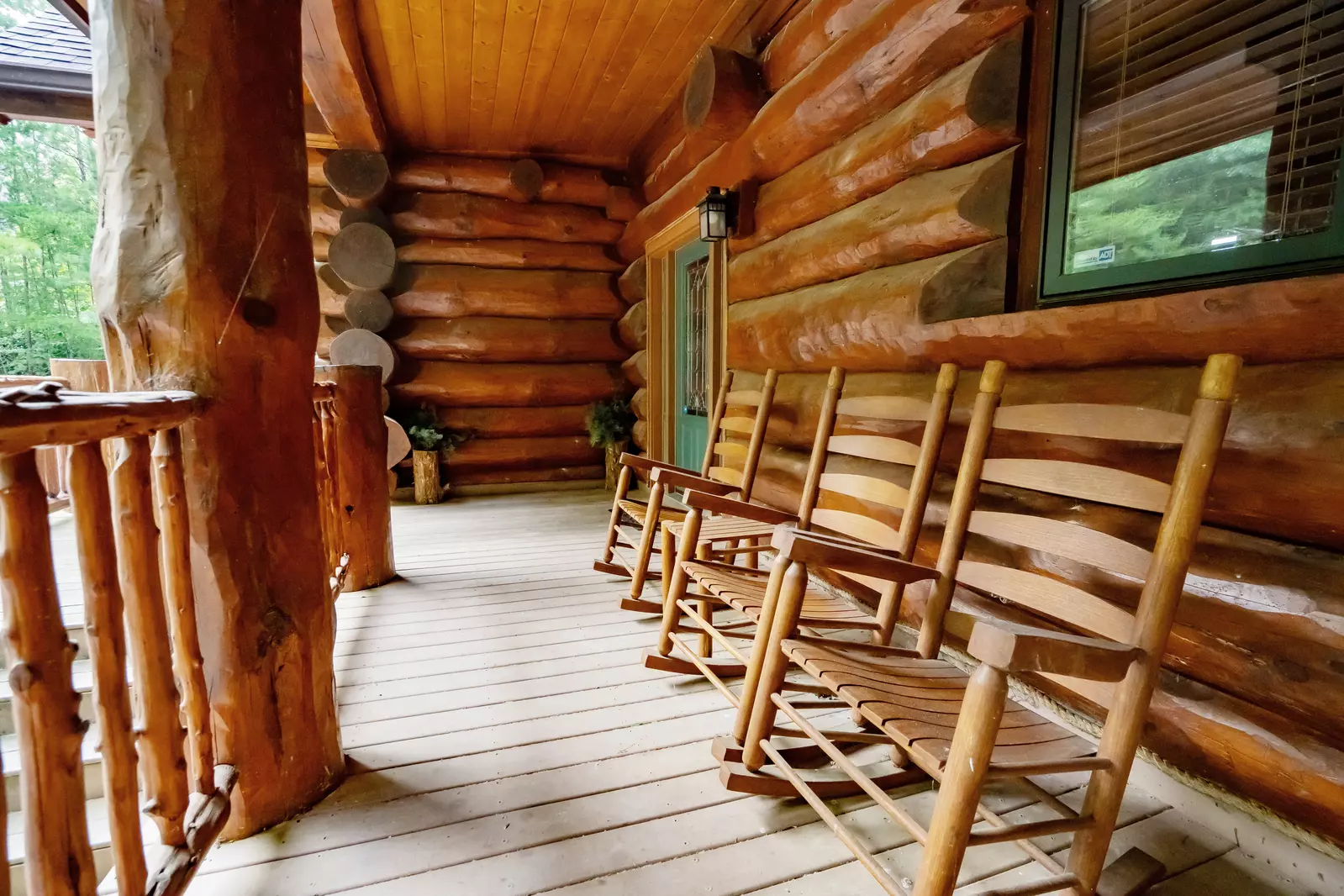 Great Smoky Lodge