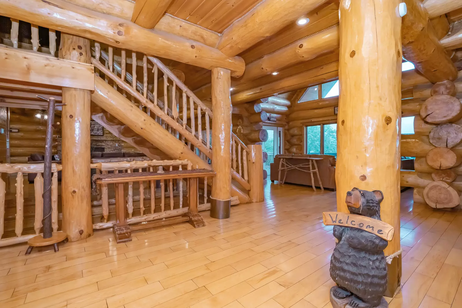Great Smoky Lodge