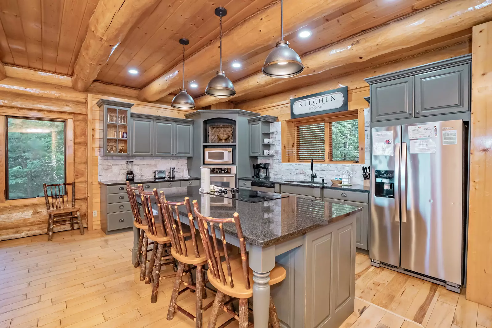 Great Smoky Lodge