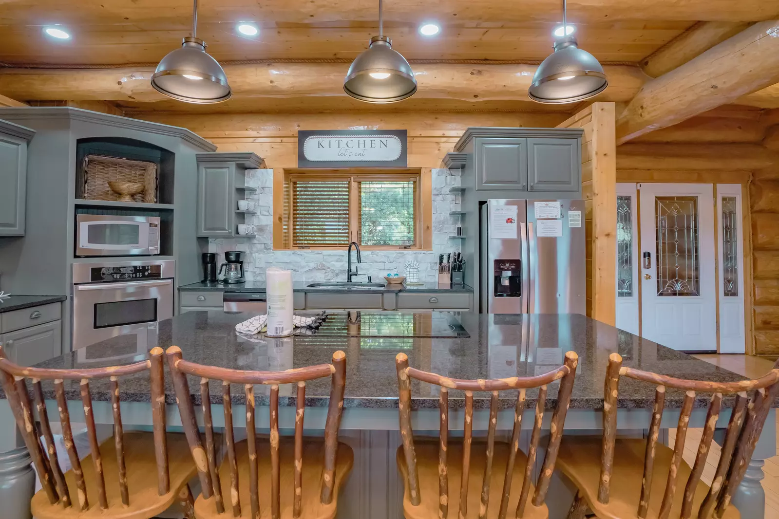 Great Smoky Lodge