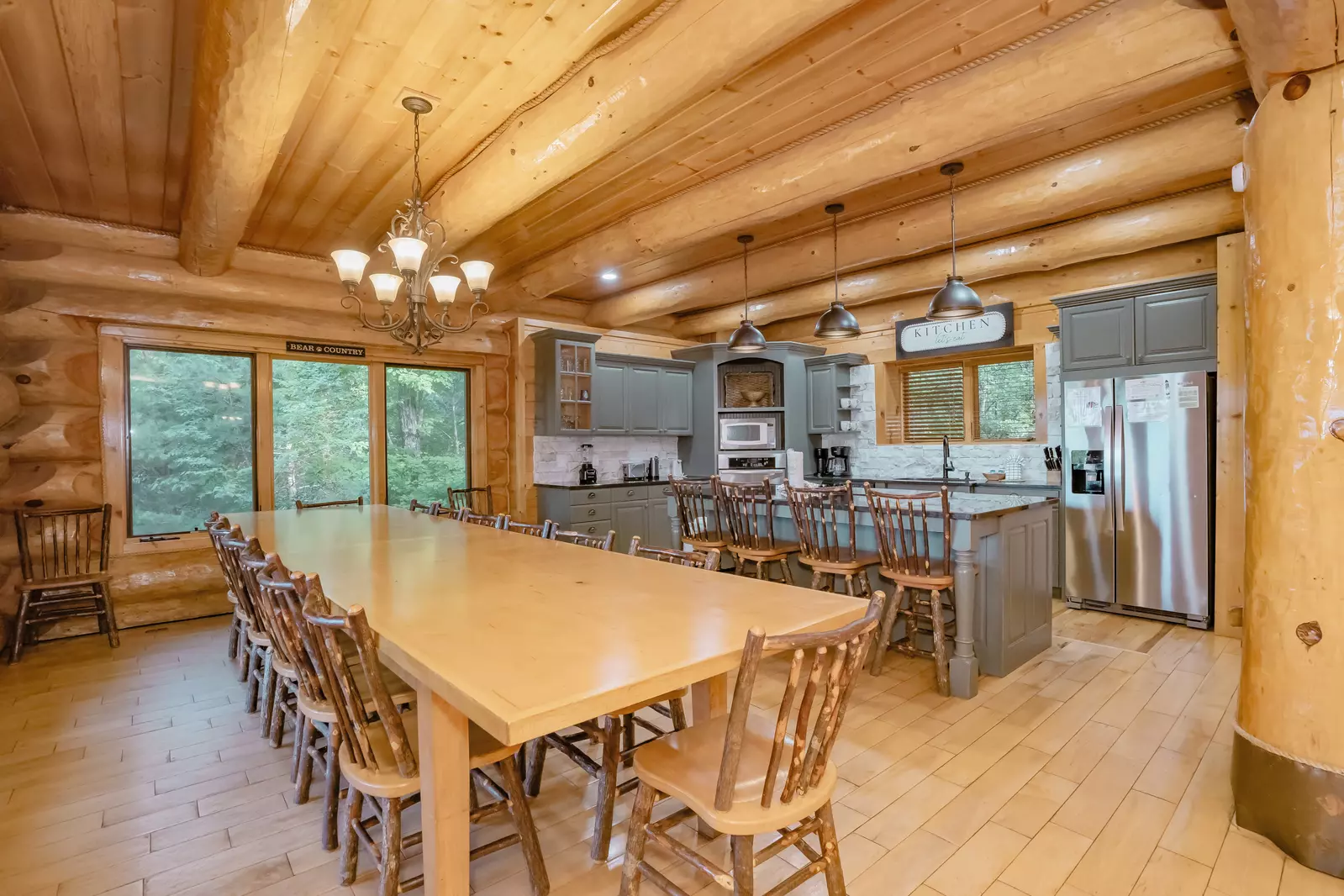 Great Smoky Lodge