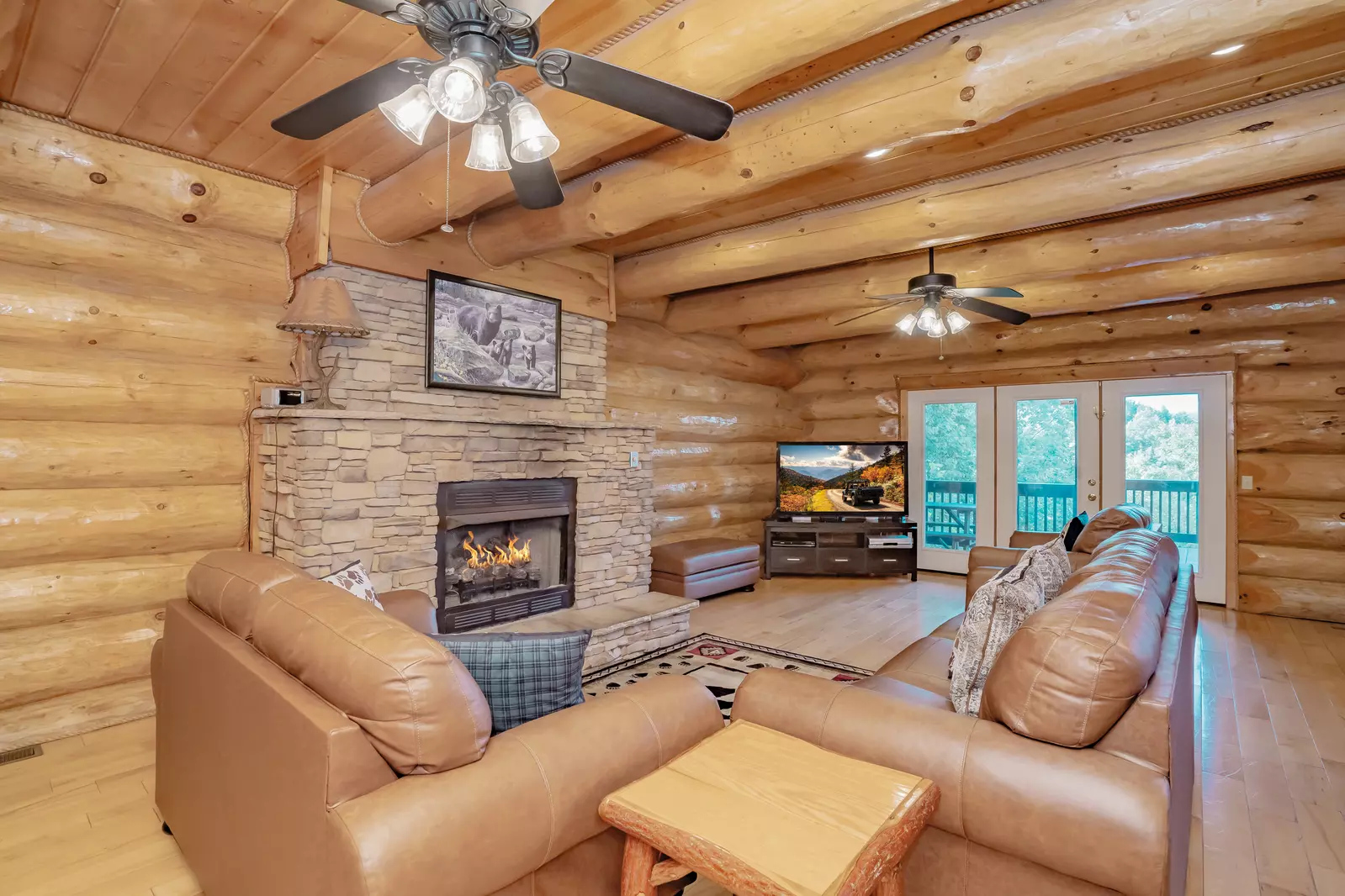 Great Smoky Lodge