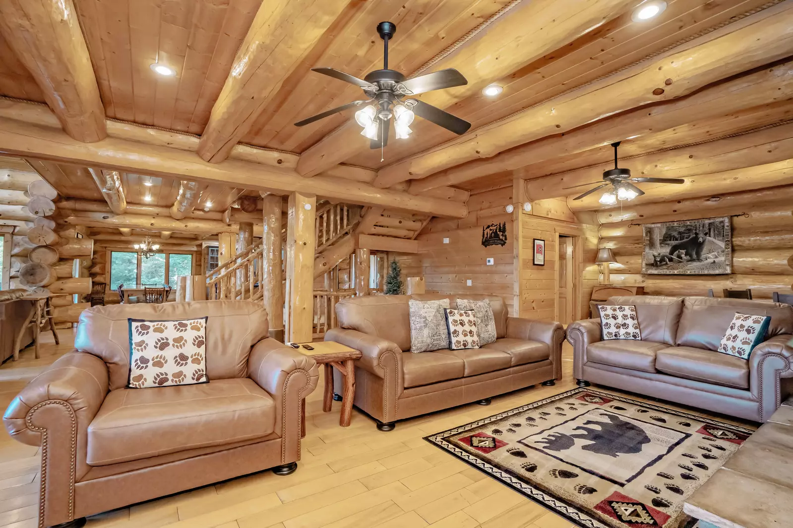 Great Smoky Lodge