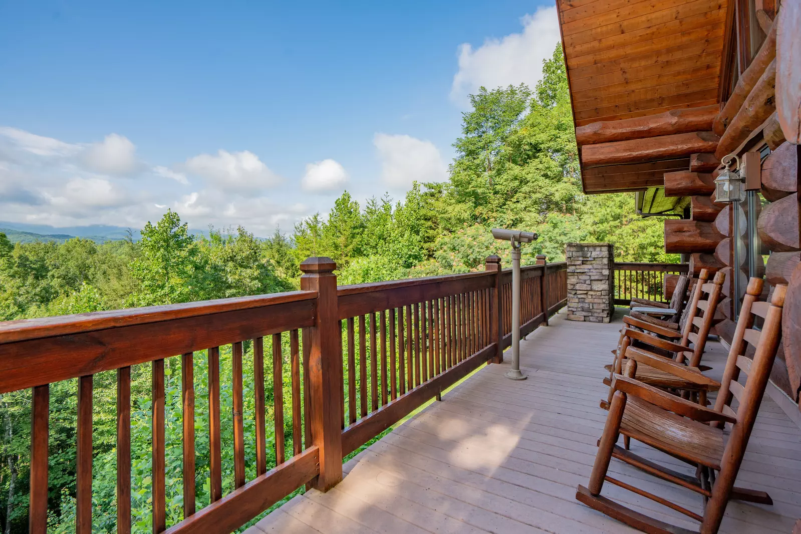 Great Smoky Lodge