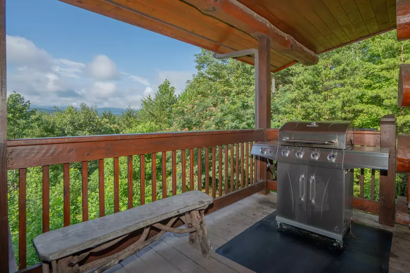 Great Smoky Lodge