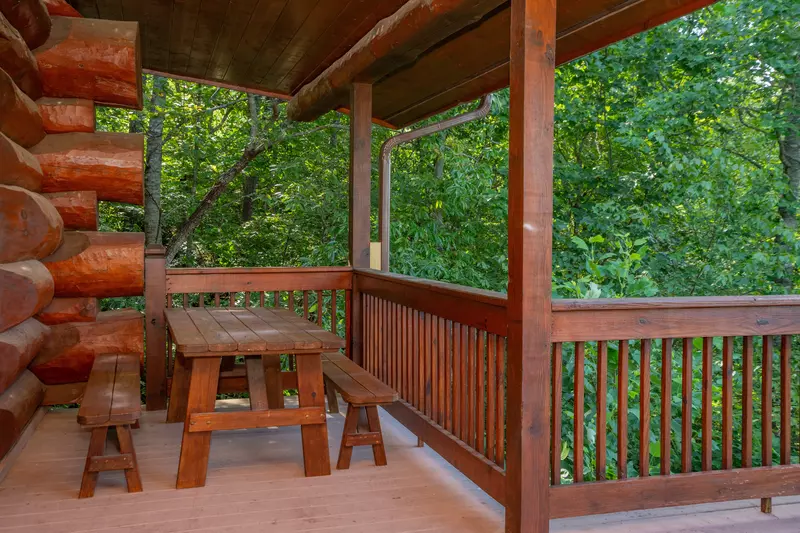 Great Smoky Lodge