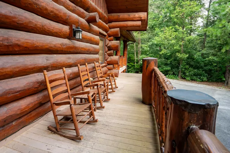 Great Smoky Lodge