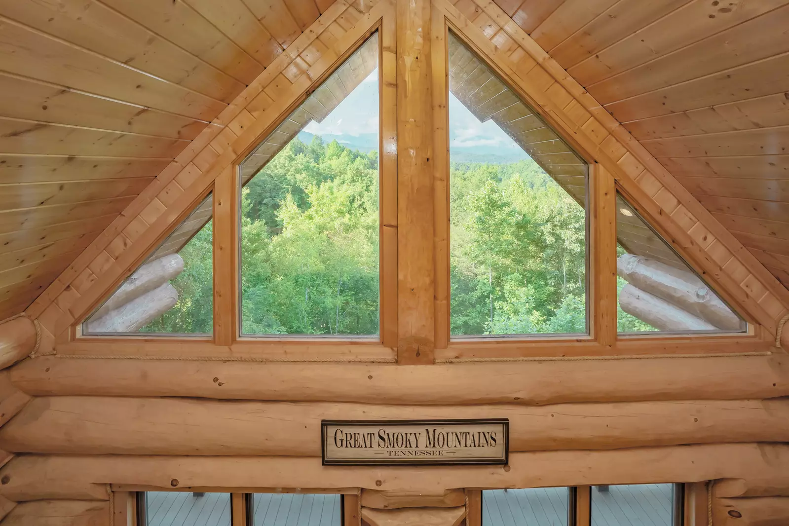 Great Smoky Lodge
