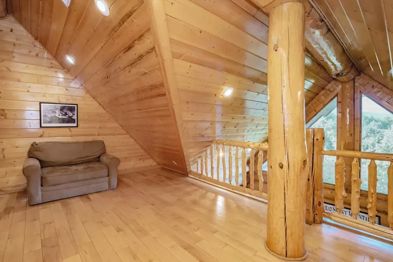 Great Smoky Lodge