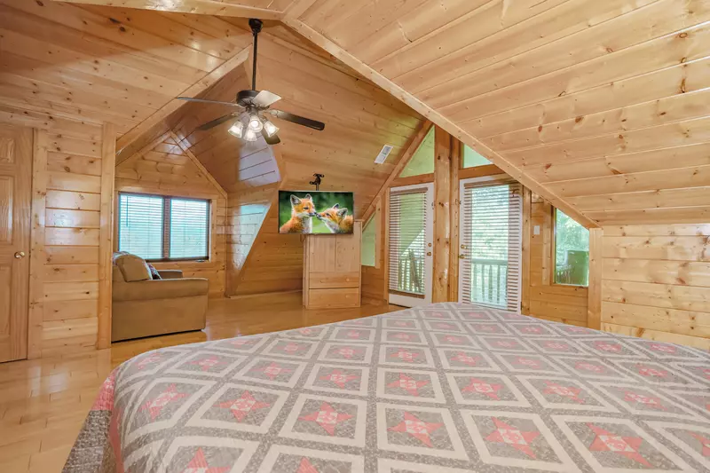 Great Smoky Lodge