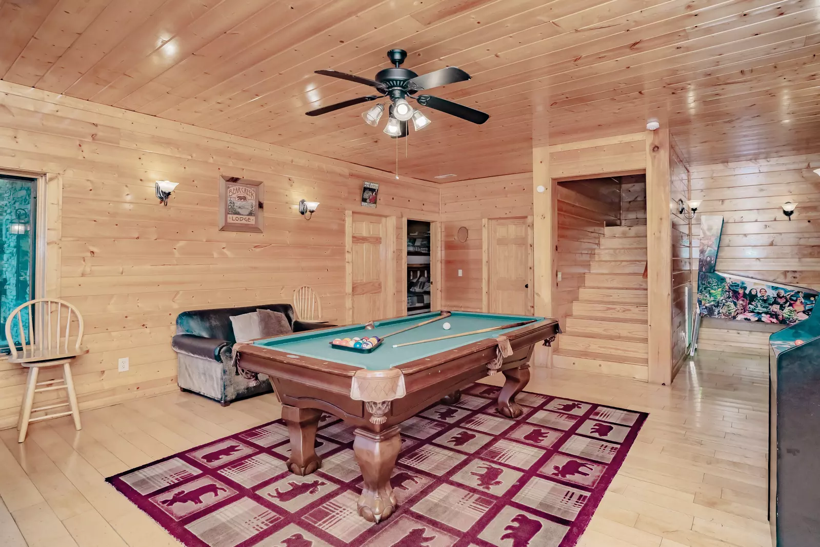 Great Smoky Lodge