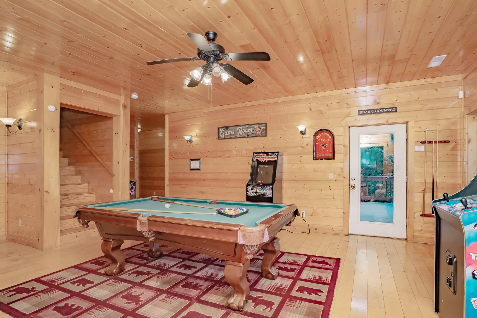 Great Smoky Lodge