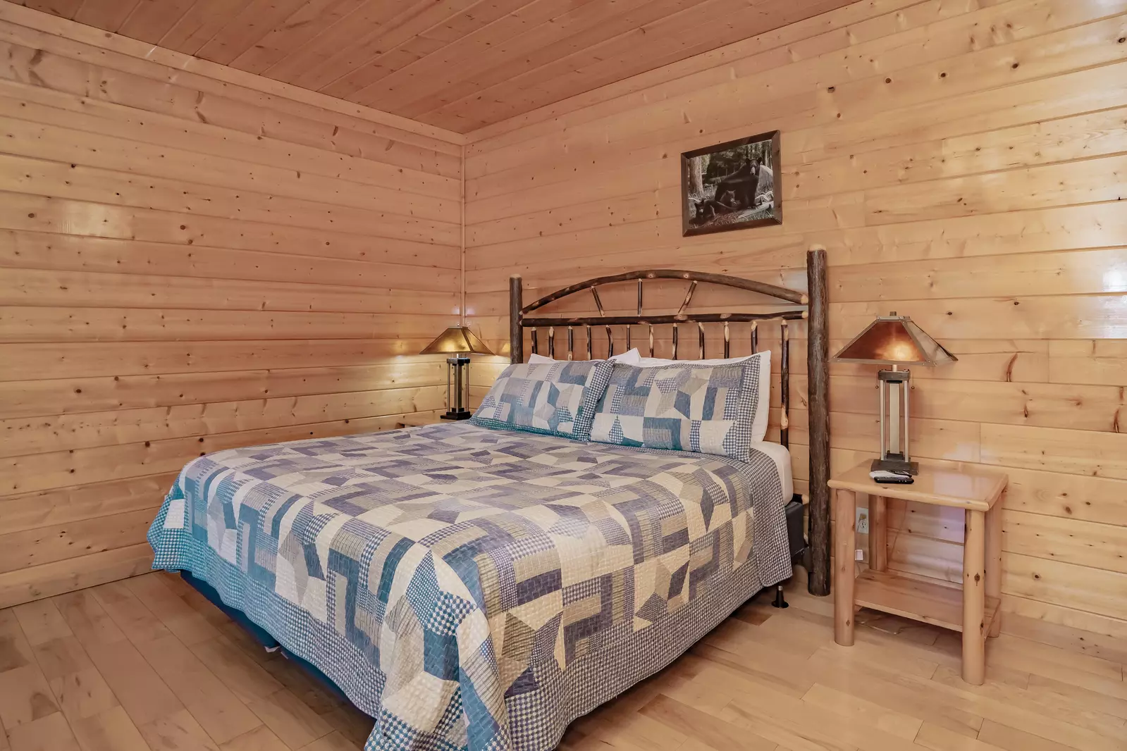Great Smoky Lodge