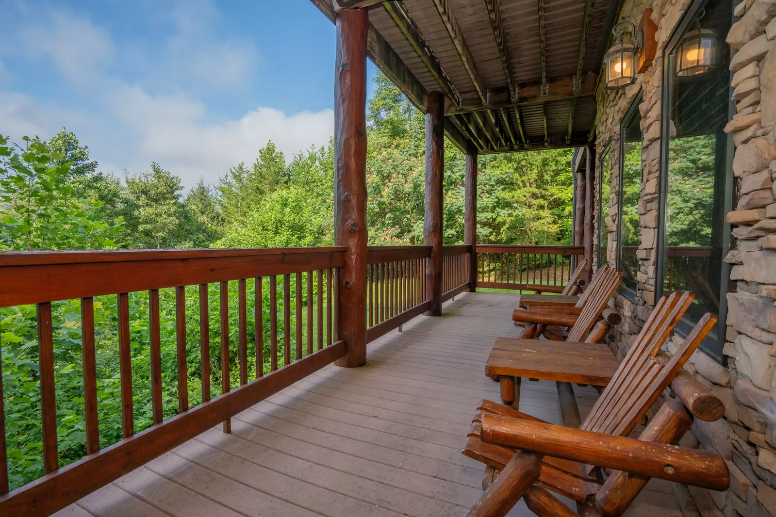 Great Smoky Lodge