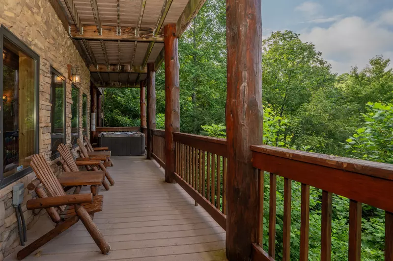 Great Smoky Lodge