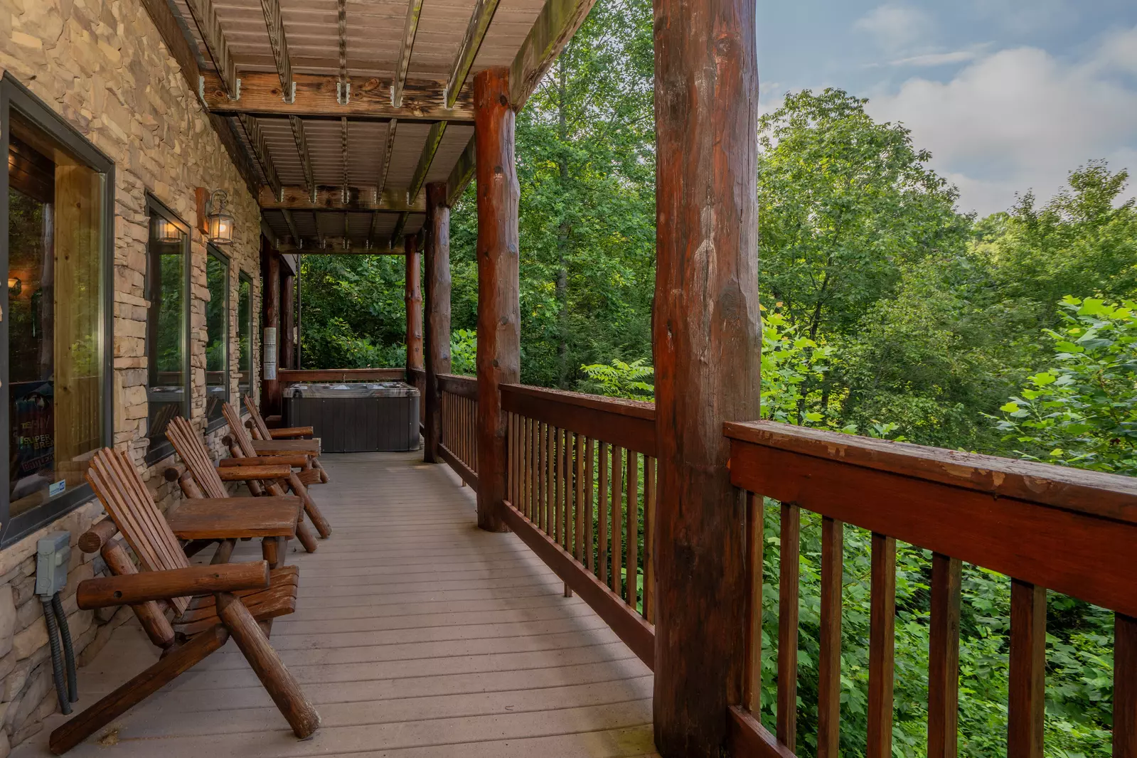 Great Smoky Lodge