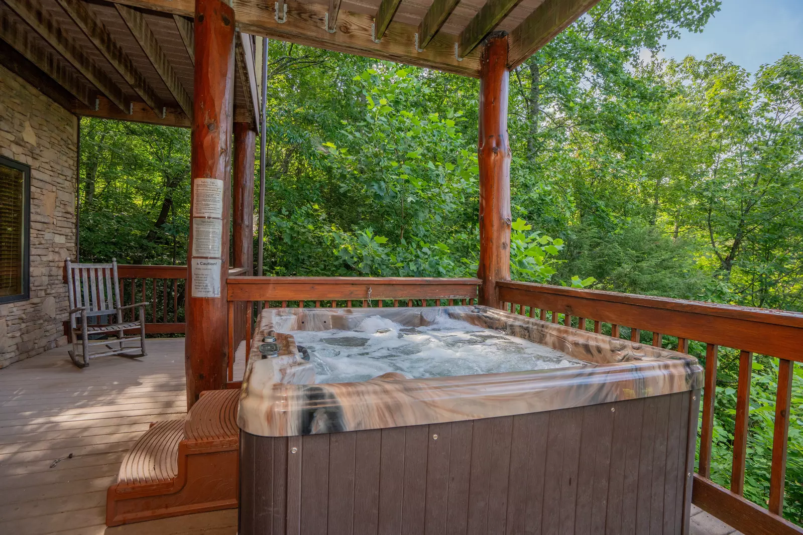 Great Smoky Lodge